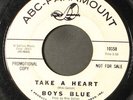 BOYS BLUE: you got what i want / take a heart ABC 7