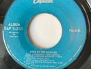 THE BEATLES 1964 Capitol of Canada 1st Press EP Four by the Beatles
