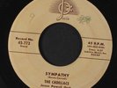 CADILLACS: sympathy / no chance JOSIE 7