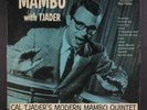 CAL TJADER: mambo with tjader Fantasy 12
