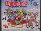 CHIPMUNKS: christmas with vol. 2 LIBERTY 12
