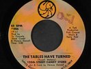 125TH STREET CANDY STORE: the tables have turned / strange sensation 7