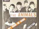 ANIMALS: don't bring me down / cheating Decca 7