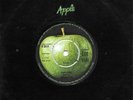 THE BEATLES something / come together APPLE 7