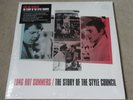 LONG HOT SUMMERS THE STORY OF THE STYLE COUNCIL BLUE, PINK & ORANGE 3 X LP VINYL