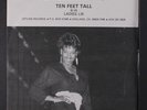CAROL SHINNETTE: ten feet tall / ladies lib Optune Records 7