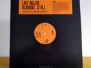 Lily Allen - Alright, Still (FIRST PRESSING) 2006 LP Vinyl