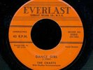 45tk-R&B vocal group-EVERLAST 5002-Charts-(Dance Girl/Why do you cry)