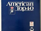 1982 4-24 AMERICAN TOP 40 CASEY KASEM RADIO STATION BOXED LP RECORD SET - AT40
