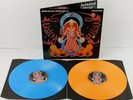 HAWKWIND Space Ritual Sundown V.2  Dbl LP BLUE/ORANGE Let Them Eat Vinyl 2008 NM