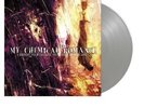 MY CHEMICAL ROMANCE I Brought You My Bullets (SEALED) SILVER VINYL LP green day