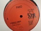 Pako Pakito Lindo 12” Vinyl