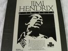 Jimi Hendrix - A Tribute 5 LP Box set 1982 Radio Station Only Very Rare