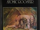 ATOMIC ROOSTER: death walks behind you Akarma 12