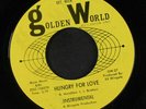 BARBRA MERCER: the things we do together / hungry for love GOLDEN WORLD 7