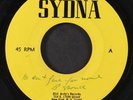 BARRINGTON SPENCE: done more for you / version SYDNA 7