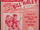 BILL HALEY: for your dance party ESSEX 7