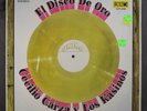 CECILIO GARZA Y LOS KASINOS: el disco de oro UNIKO 12