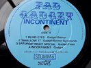 FAD GADGET Incontinent 1981 UK MUTE 1st PRESS MINT