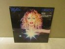 Kylie Minogue Disco LP Vinyl Limited Edition Blue Barnes & Noble Exclusive
