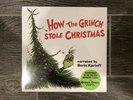 Dr. Seuss How The Grinch Stole Christmas LP LIMITED GREEN Vinyl LP NEW & SEALED