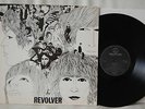 THE BEATLES Revolver '66 DUTCH PARLOPHONE LP PCS 7009 STEREO PRESSING PSYCH ROCK