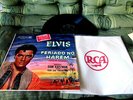 LP ELVIS * FERIADO NO HAREM* HARUM SCARUM  BRAZIL MONO 1966 NO POSTER