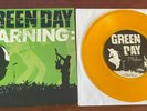 GREEN DAY WARNING / SCUMBAG / OUTSIDER 45 7