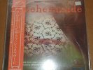 Scherchen RIMSKY-KORSAKOV Scheherazade - Japan Westminster/Warner G-10514 SEALED