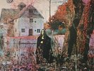 Black Sabbath Black Sabbath - 2nd - EX vinyl LP album record UK VO6 VERTIGO