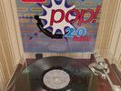 Erasure - Pop The First 20 Hits ?ORIGINAL UK VINYL LP? *NEAR MINT*