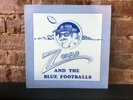 Zorro And The Blue Footballs S/T Private Label LP Windy Austin RARE  