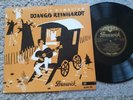 Django Reinhardt - In memoriam UK 10'' Vinyl LP