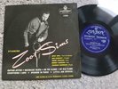Starring Zoot Sims UK 10'' Vinyl LP