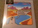 RELATIVELY CLEAN RIVERS - S / T LP MINT SEALED  RARE UK GATEFOLD PSYCH 2013