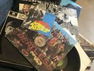 Collection Of Orginal Beatles Vinyl Records LP’s & 7” Single
