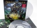 DEMONS & WIZARDS ‎– Demons & Wizards - 2 LP Gatefold, Ltd to 300, Clear
