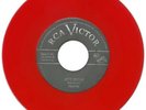 RARE BLUES Piano Red Red's Boogie/Rockin' With Red 45 Red Wax EX 1953