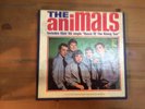 The Animals | Self Titled Reel To Reel | Some Scuffs Front And Back Of Box |