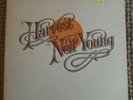 Neil Young - Harvest - Original 1972 UK vinyl LP - Excellent