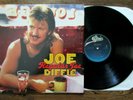 JOE DIFFIE - Regular Joe (1992) Vinyl, LP Epic E-47477 Open Shrink EX