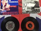 Dead Kennedys 2 X 7“ singles. Kill the poor + Holiday in cambodia French France