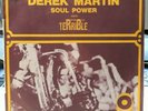 Rare SP Soul - Derek Martin - Soul Power / Sly Girl  or.fr 1968 ATCO 70 (VG+/EX)