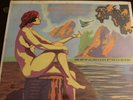 Iron Butterfly Vinyl LP ATCO Records, 1970, SD-33-339, Metamorphosis
