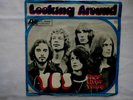 Vinyl Single 1970 YES 