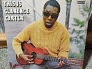 CLARENCE CARTER This Is LP OG 1968 southern soul funk Atlantic Rick Hall