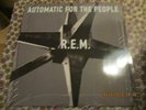 R E M   / AUTOMATIC FOR THE PEOPLE   LP  VINYL     ORIGINAL  1992