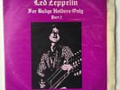 Led Zeppelin - For Badge Holders Only Part 2 (2 LP SET)