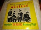 The Savage Young Beatles LP Bm69 Hamburg 1961 Near Mint RM