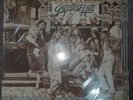Alice Cooper Autographed Vinyl Record